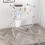 Living And Home Foldable Clothes Drying Rack Clothes Airer 2