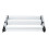 Living And Home Foldable Clothes Drying Rack Clothes Airer 5