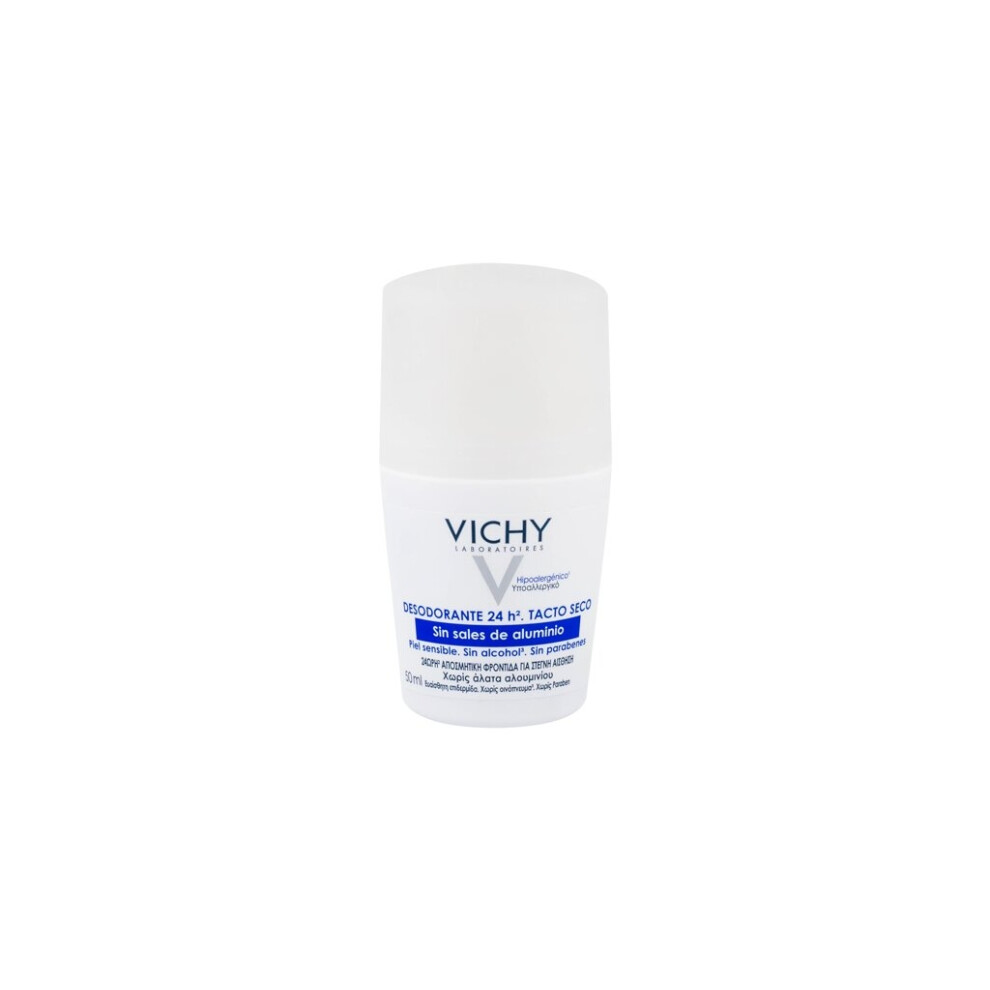 Vichy - Deodorant 24h - For Women, 50 ml