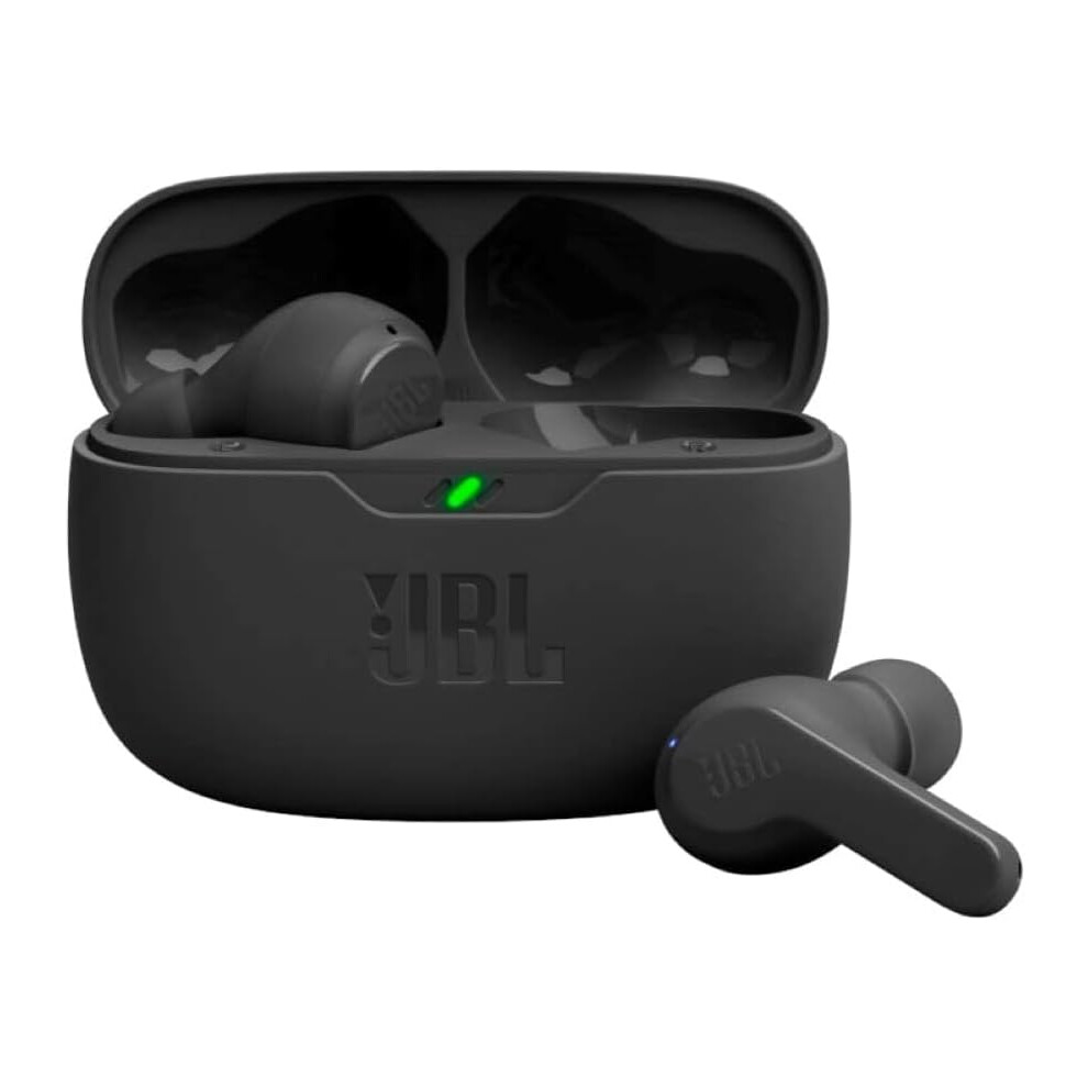 Jbl Harman Vibe Beam Tws Wireless In Ear Headphones -Jblvbeamblk Black 6925281961588