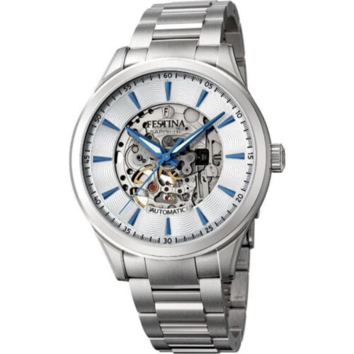 Festina Festina F20536/1 Automatic Skeleton Men's Watch