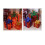 (Rainbow) 3PCS Christmas Gift Box Decoration Light Up LED Presents Ornaments 11