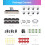 ZOSI 1080P 8CH DVR 1TB CCTV Home Security Camera System Motion Detect 10