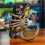 Alien Romulus Facehugger Support de téléphone portable Support de bureau Accessoires Outil 8