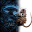 Alien Romulus Facehugger Support de téléphone portable Support de bureau Accessoires Outil 2