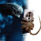 Alien Romulus Facehugger Support de téléphone portable Support de bureau Accessoires Outil 4