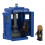 Doctor Who Tardis Building Blocks Set Toy Model Puzzle Interactive Play Learning 1