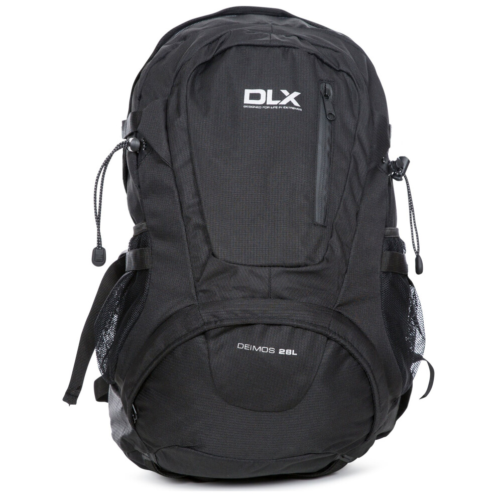 Trespass Deimos Rucksack/Backpack (28 Litres) Black