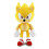 (Super Sonic) Sonic The Hedgehog Soft Plush Toy 1