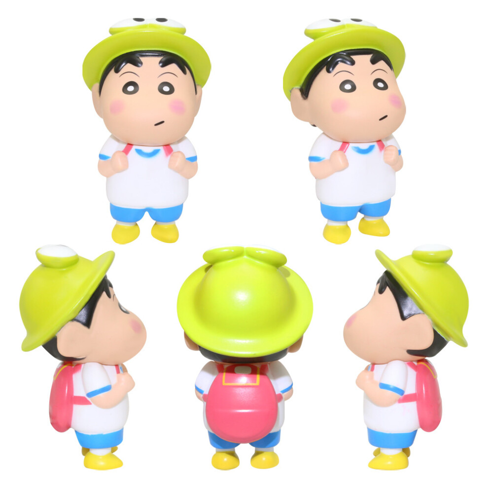 Crayon Shin Chan Action Figure Model Doll Desktop Decoration Ornaments Toys on OnBuy