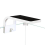 AllPetSolutions Small Aquarium LED Light 10000-12000K 2