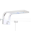 AllPetSolutions Small Aquarium LED Light 10000-12000K 4