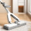 Gr8 Home PVA Sponge Mop Folding Bucket Super Absorbent Floor Cleaning Set 3