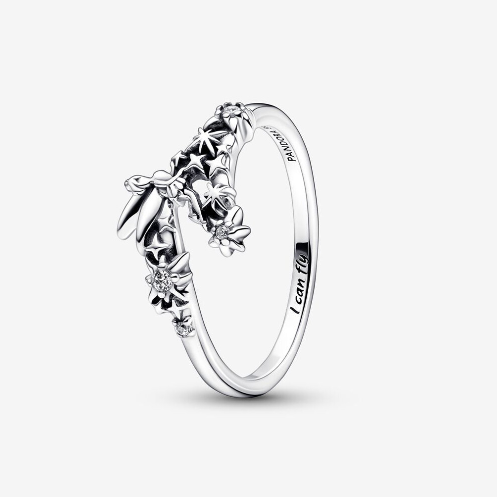 (58) ale s925 authentic pandora Disney Tinker Bell Ring
