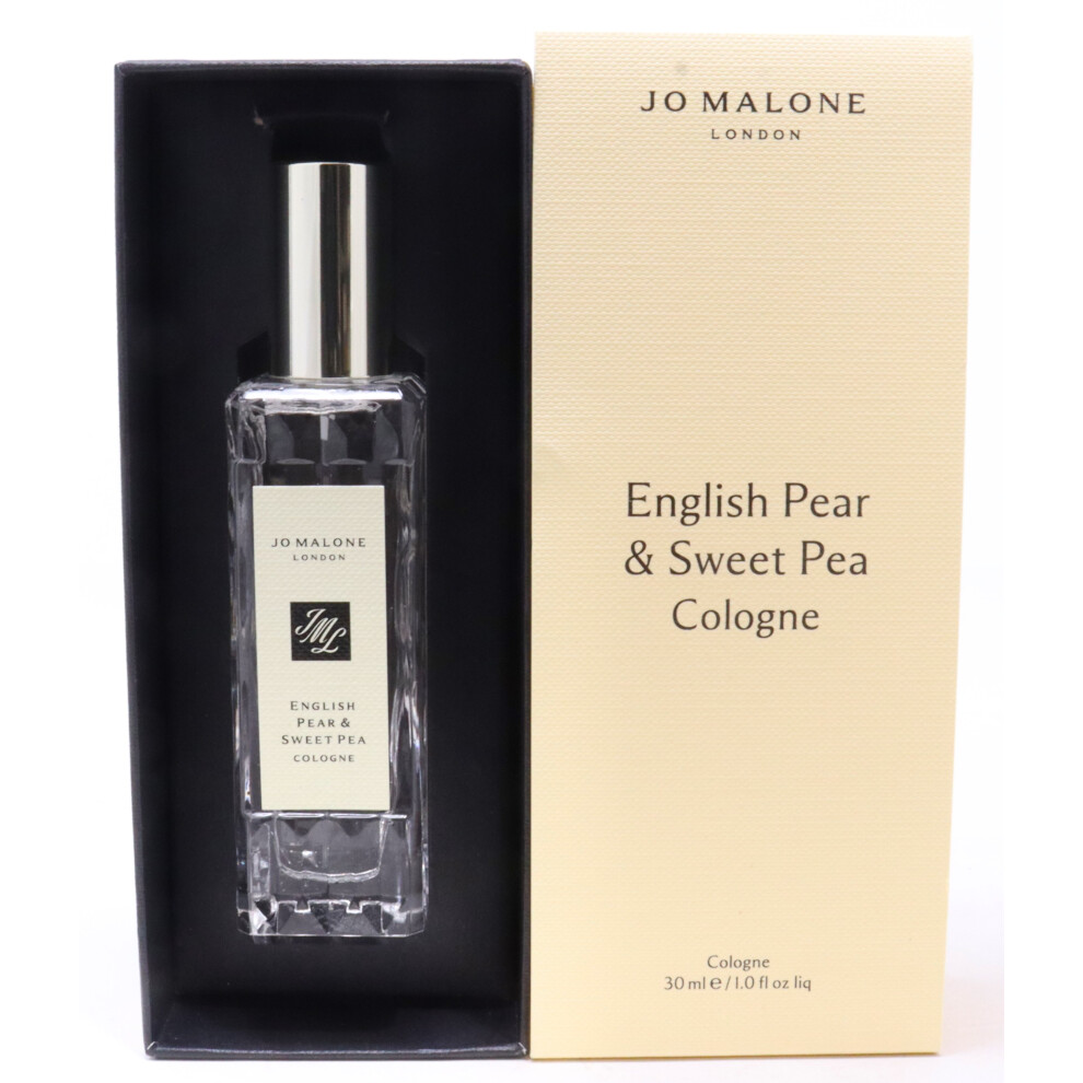 English Pear & Sweet Pea by Jo Malone Cologne 1.0oz/30ml Spray New With Box