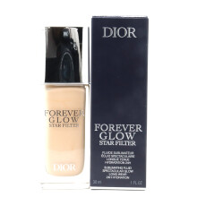 Fluide filtrant DIOR FOREVER GLOW STAR 2N 1 u