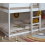 Noa and Nani Luka Treehouse Midsleeper Bed in Classic White 4