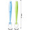Zachte Silicone Babylepels | Training Eten Voor Kinderen Peuters Kinderen 4