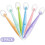 Zachte Silicone Babylepels | Training Eten Voor Kinderen Peuters Kinderen 3