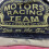 MOTO baseball cap washed cap duck cap (worn out version) 5