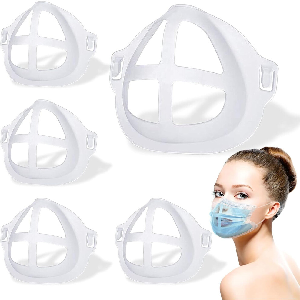 100 Piece Respirator Support, Artifact Support, Inner Support, Support, Breath, Mouth And Nose, Lipstick, Respirator, Breathing Accessories 7334477995723