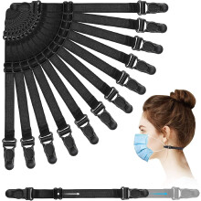20 pieces of mask extension strap, mask ear protector, mask extension/ear protector, and mask extension hook can be used to extend the mask buckle ear