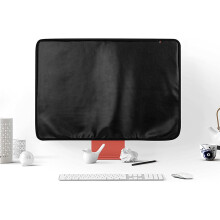 Dust Cover for 2021 Apple iMac(24-inch),Cover Compatible for iMac 2021 24 inch,Monitor Computer Protector CaseProtect Computer Screen Keep Clean (Bl
