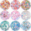 180g Mixed Sequins Nail Magic Sequins 20g diy Beauty Shell Moon Star (9 couleurs) 2
