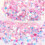 180g Mixed Sequins Nail Magic Sequins 20g diy Beauty Shell Moon Star (9 couleurs) 7