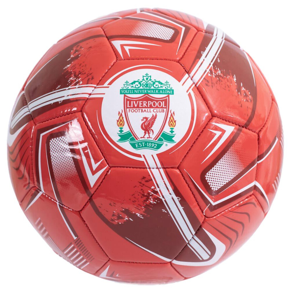Liverpool Fc Turbine Football