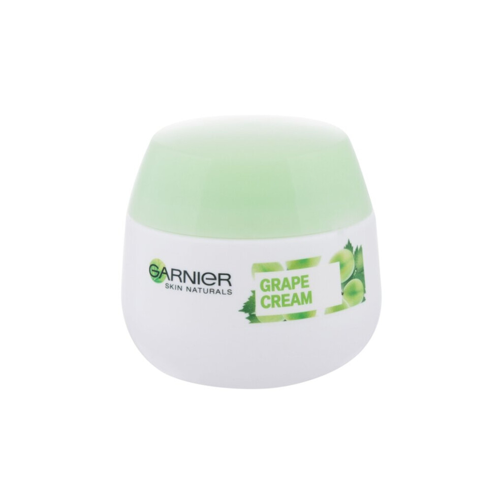 Garnier - Skin Naturals Grape Cream - For Women, 50 ml