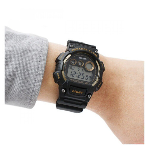 Casio Casio W-735H-2AVDF Herren Armbanduhr – Blau 1
