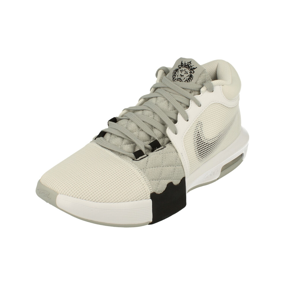 Nike (8) Lebron Witness Viii Mens Basketball Trainers Fb2239 Sneakers Shoes