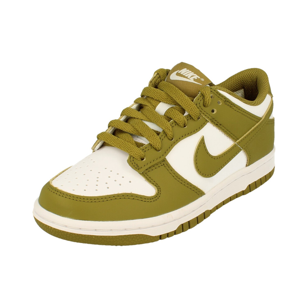 (3.5) Nike Dunk Low GS Trainers Fb9109 Sneakers Shoes