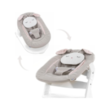 Hauck Alpha+ 2 In 1 Bouncer & Baby Rocker Compatible Alpha Highchair