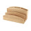 Wood Letter Rack and Pen Tidy Medium Size for Desk Office Indoor Use 1