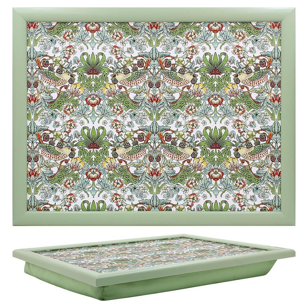 Lesser & Pavey Strawberry Thief Laptray