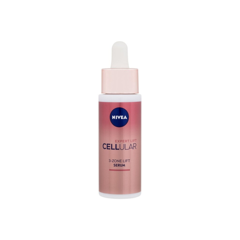 Nivea - Cellular Expert Lift 3-Zone Lift Serum - For Women, 50 ml