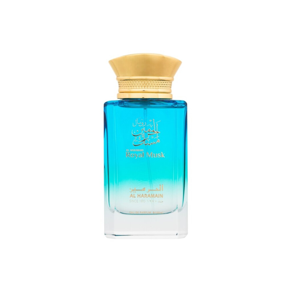 Al Haramain - Royal Musk - Unisex, 100 ml