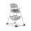 Hauck Hauck Sit N Fold Highchair Compact Folding Lightweight Suitable - Grey 1
