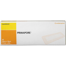 Primapore 30cm x 10cm Box of 20 - REF: 66000321
