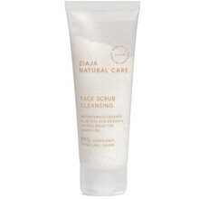 Ziaja - Face Scrub Peling - Pleťový čisticí peeling 70ml
