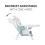 Hauck Hauck Sit N Fold Highchair Compact Folding Lightweight Suitable -Space 5