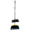 Gr8 Home Strong Long Handled Dustpan and Brush Set Soft Bristles Broom Dust Pan 4