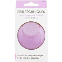 Real Techniques - Miracle Skincare Sponge - Čisticí a masážní houbička 1.0ks