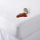 (King) Waterproof Terry Mattress Protector 1