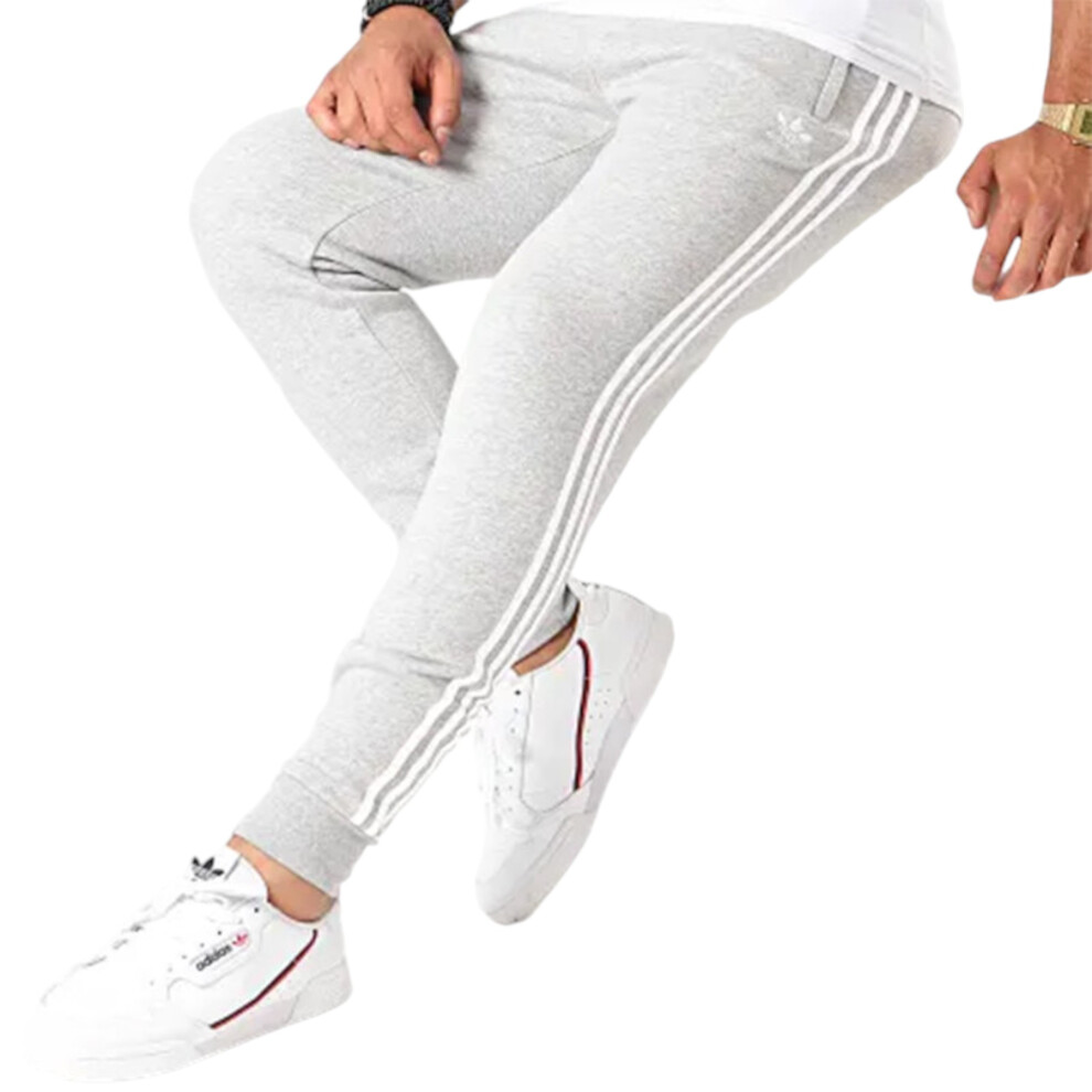 (2XL) Adidas Originals 3 Stripes Mens Jogger