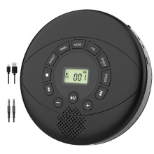 CD Walkman English Repeater MP3 Music Album Player