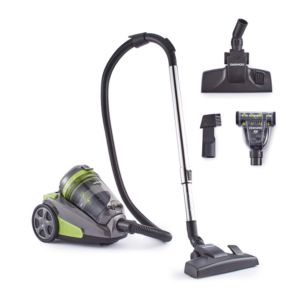 DAEWOO TORNADO PET 3L 700W BAGLESS CYCLONIC VACUUM