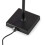 Dellonda Dellonda Rechargeable Table Lamp with RGB Colours - Black Frame 8